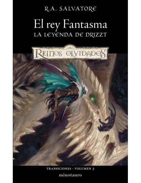 Transiciones nº 03 03 El rey Fantasma